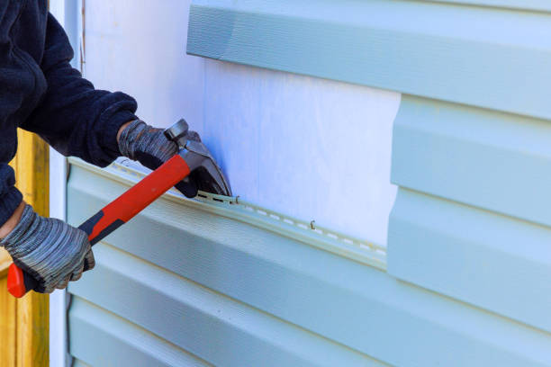 Reliable Siding Repair contractor in Coinjock, NC by Creative Siding
